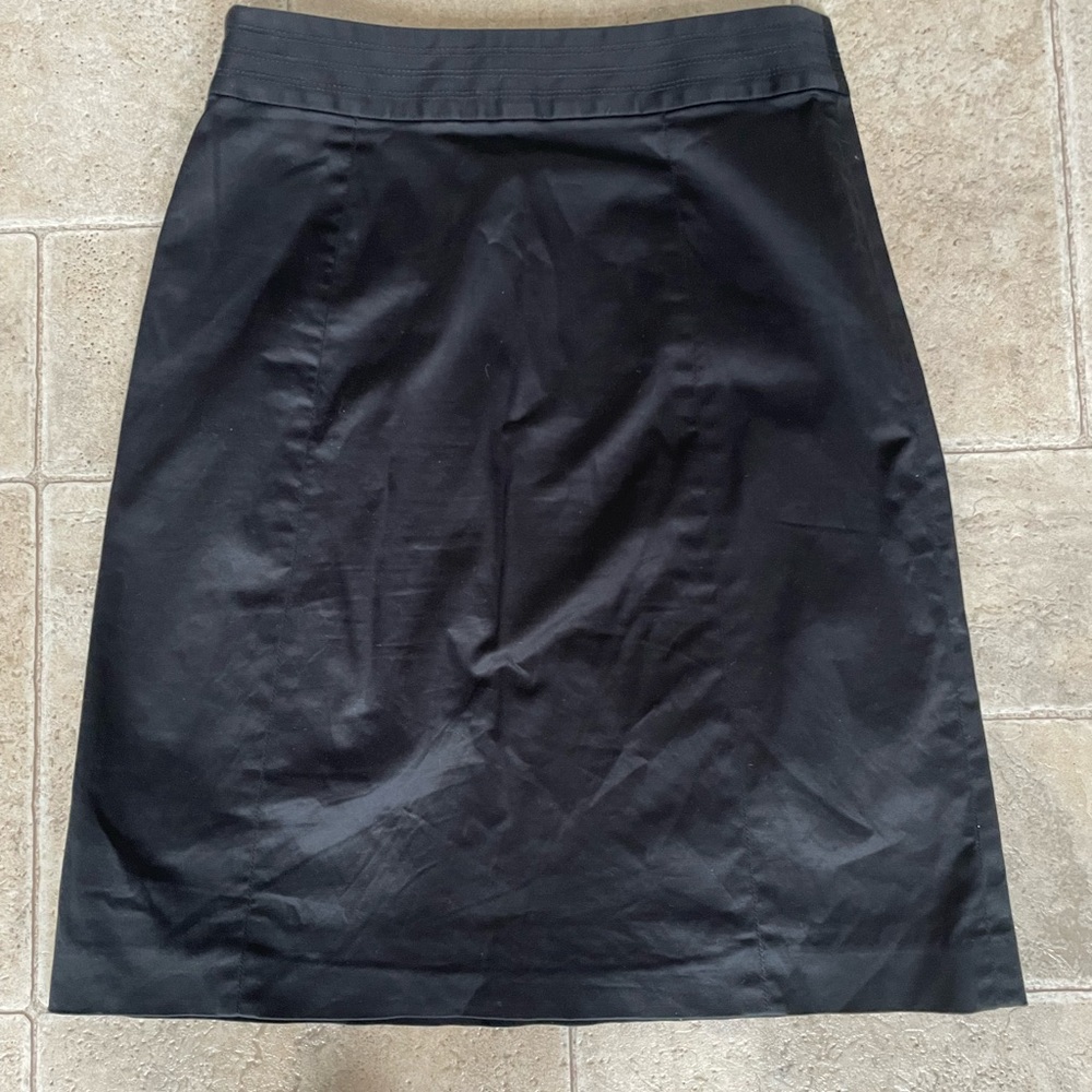 Banana Republic pencil skirt